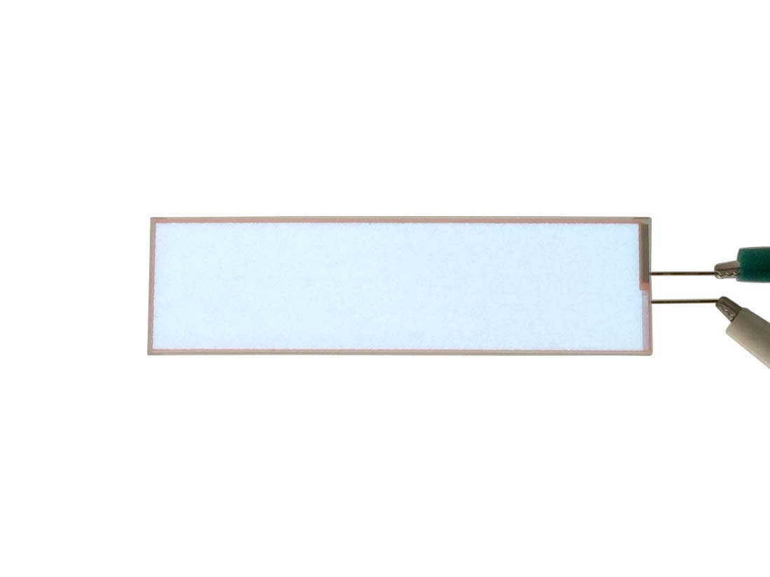 Amazon.co.jp: 無機ELシート 白色光 3.5cm x 12.7cm バックライト用